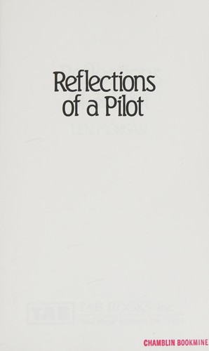 Reflections of a pilot
