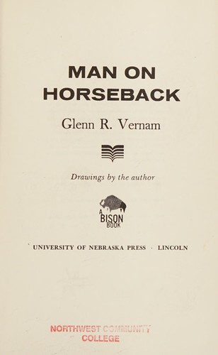Man on horseback
