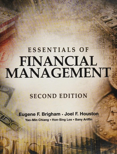 Essentials of financial management