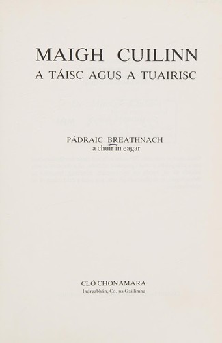 Maigh Cuilinn