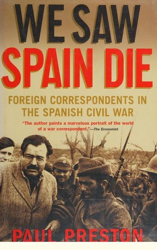 We saw Spain Die