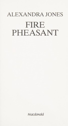 Fire pheasant