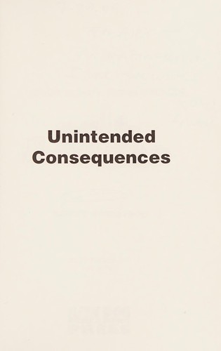 Unintended consequences