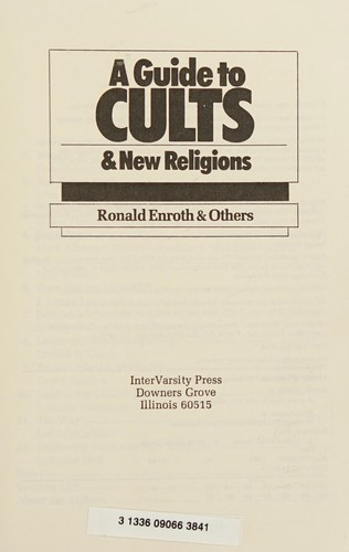 A guide to cults & new religions