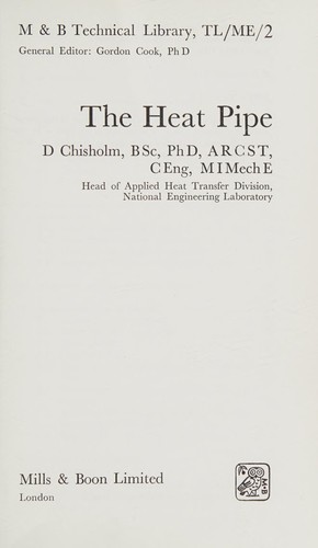 The heat pipe