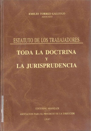 Estatuto de los trabajadores