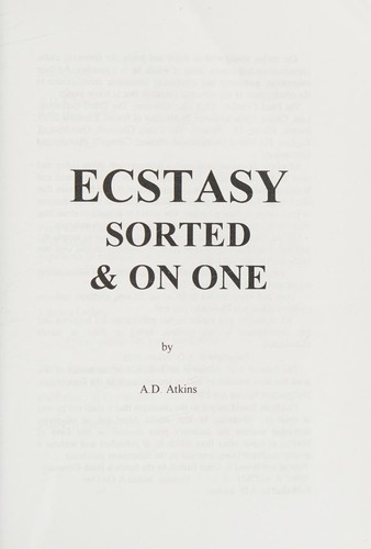 Ecstacy