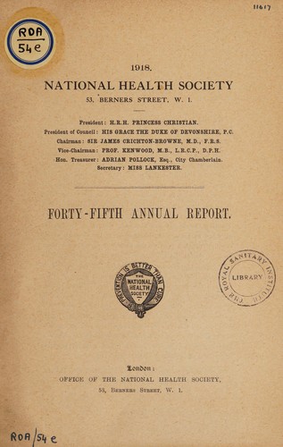 Annual report