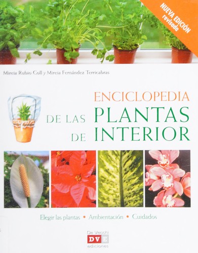 Enciclopedia de las plantas de interior