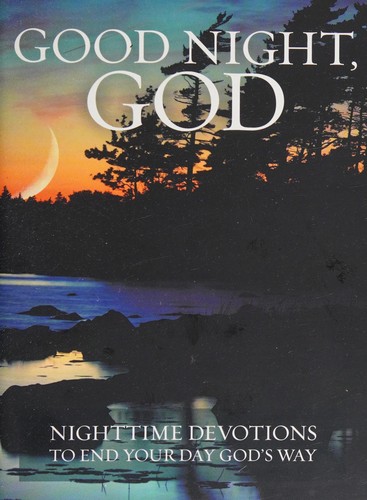 Good night, God