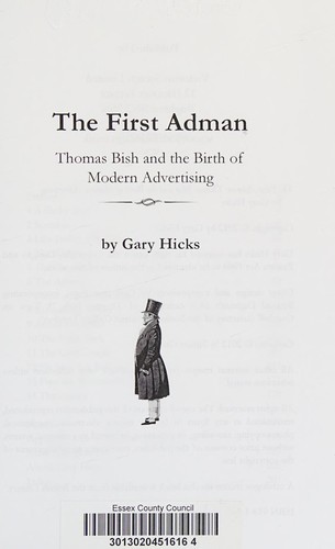 The first adman