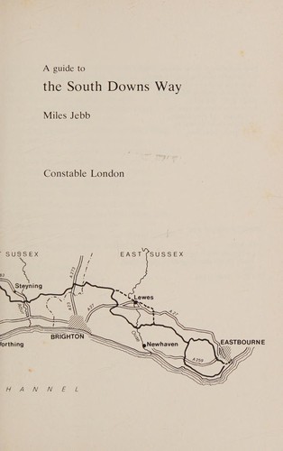 A guide to the South Downs Way