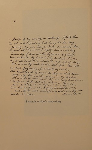 The life of Thomas Moore, Ireland's national poet