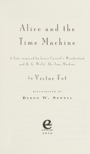 Alice and the Time Machine