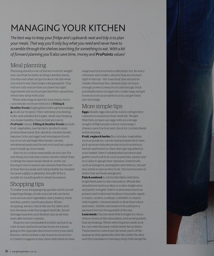 The complete kitchen
