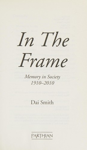 In the frame