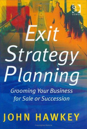 Exit Strategy Planning