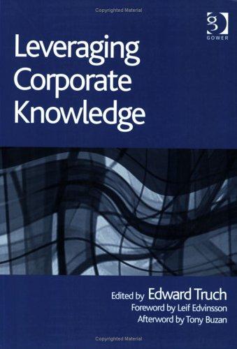 Leveraging Corporate Knowledge