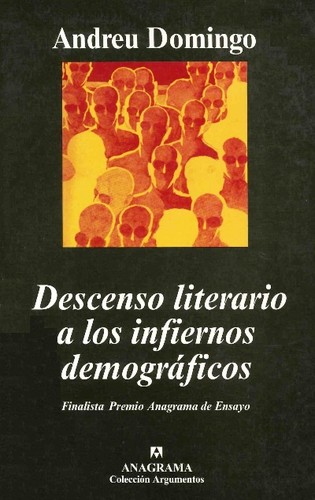 Descenso literario a los infiernos demográficos