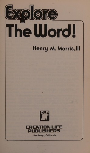 Explore the word!