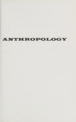Anthropology
