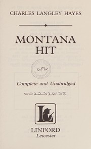 Montana Hit