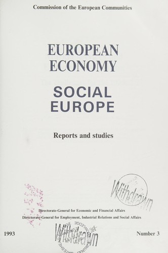 Market services and European integration