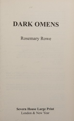 Dark omens
