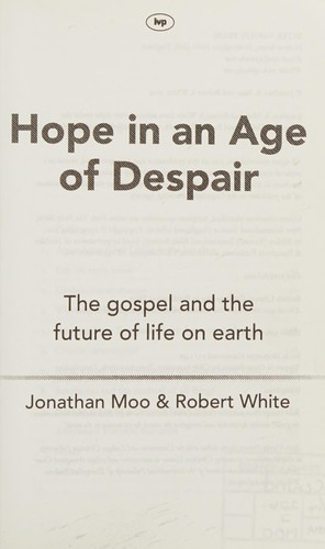 Hope in an Age of Despair