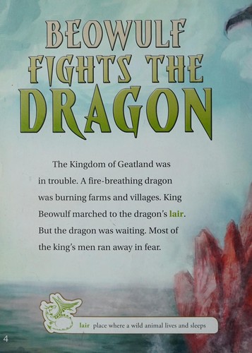 Dragons in mythology