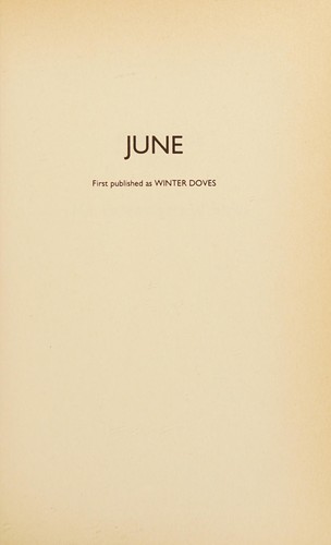 Walter ; and, June