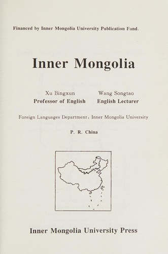 Inner Mongolia