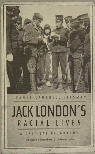 Jack London's racial lives