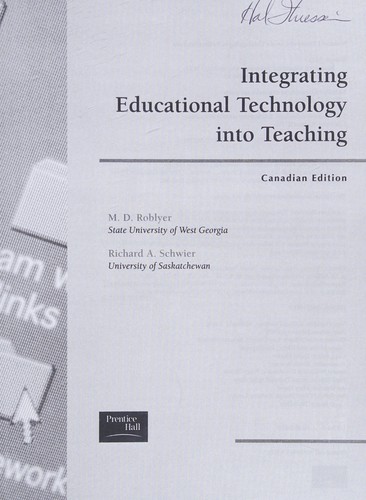 Integrated Educational Technology into Teaching Phc