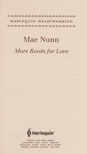 More Room for Love