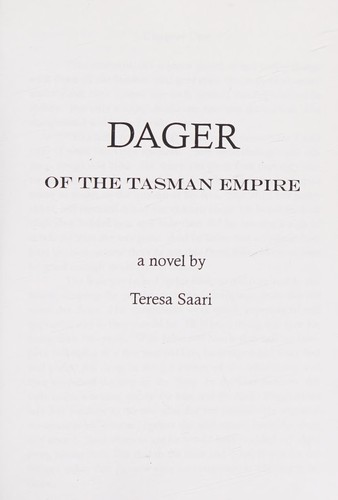 Dager of the Tasman Empire