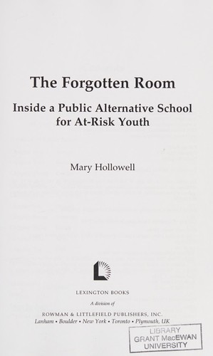 The forgotten room