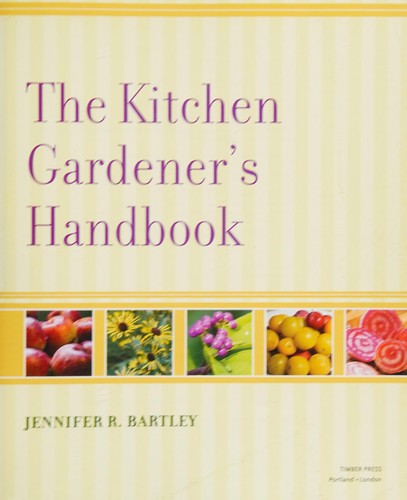 The kitchen garden companion
