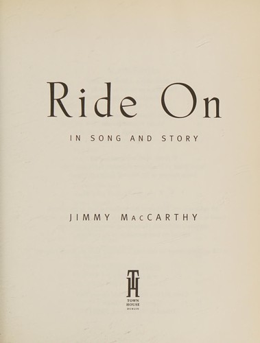Ride on