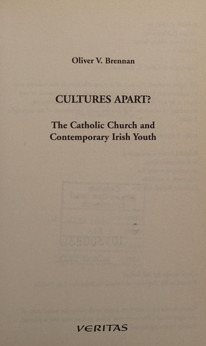 Cultures Apart?