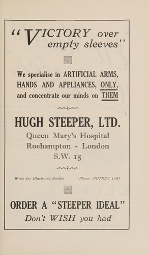Year book of the Hospital Almoners Association