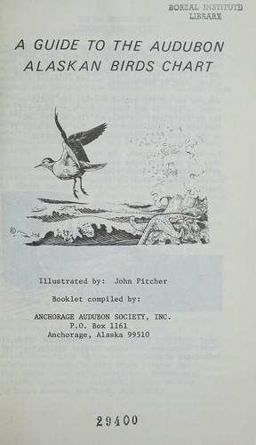 A guide to the Audubon Alaskan birds chart