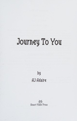 Journey to You