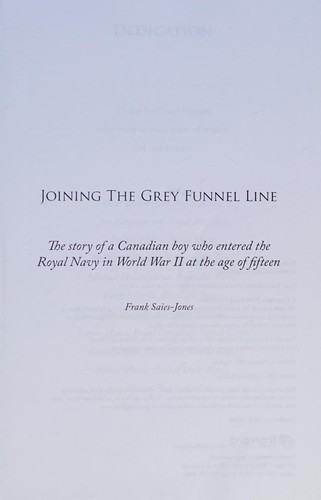Joining the grey funnel line