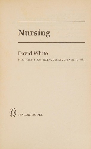 Nursing (Self-starters)