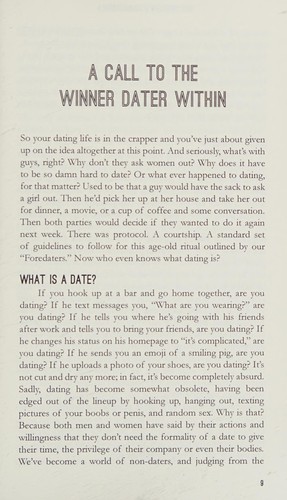 It's just a f***ing date