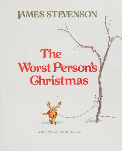 The worst person's Christmas