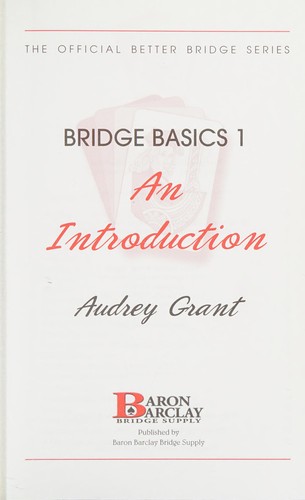 Bridge basics