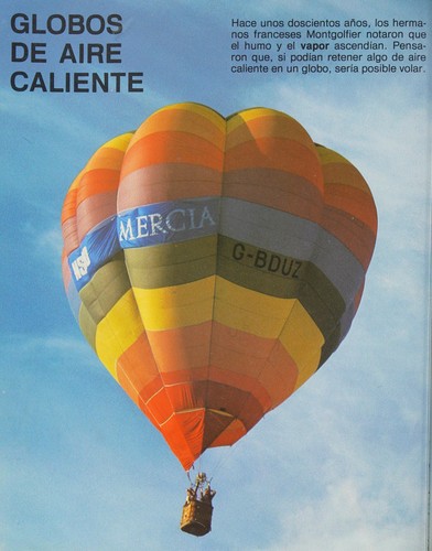 Experimentamos Con - El Aire