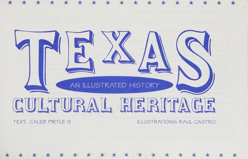 Texas cultural heritage